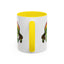 Alien Mug - Alien Rasta