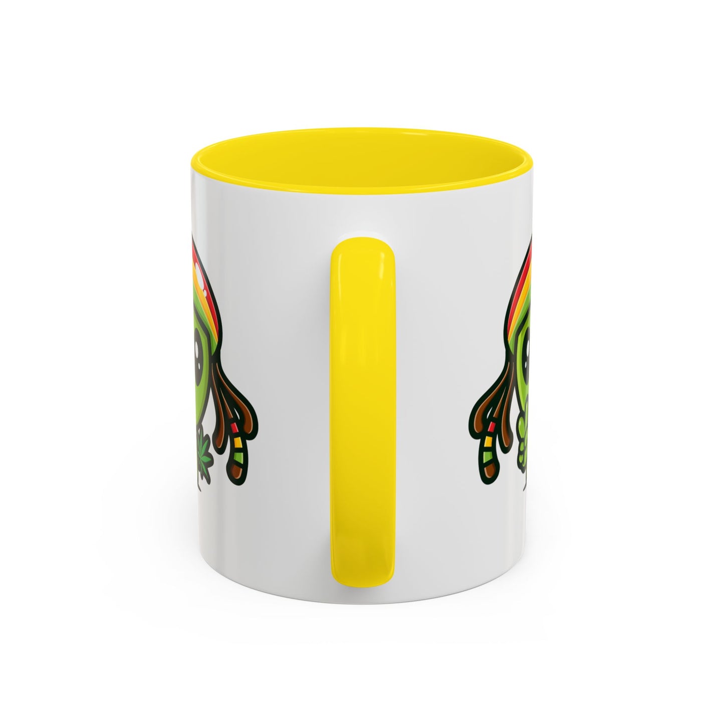 Alien Mug - Alien Rasta