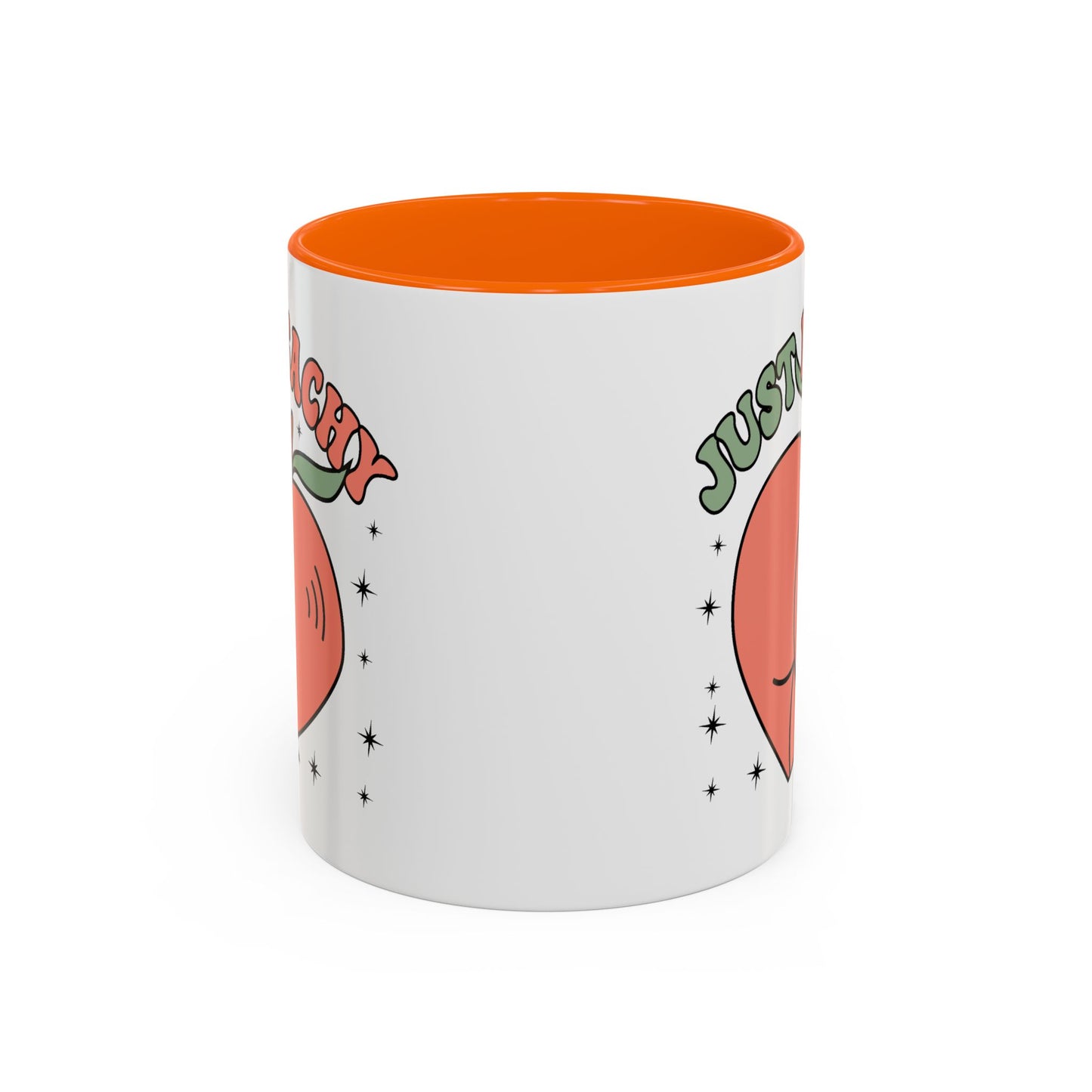 Adult Mug - Just Peachy
