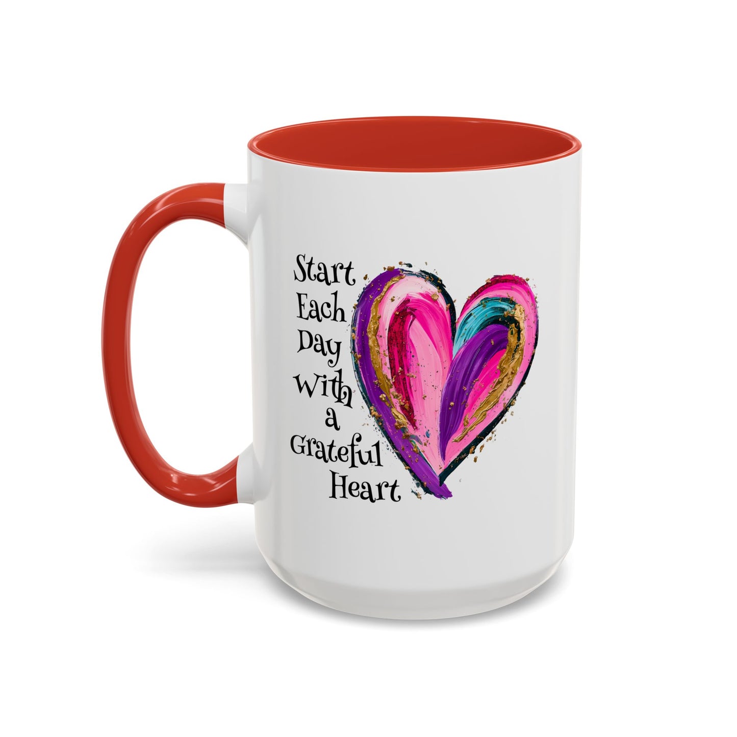 Wellness Mug - Start Each Day