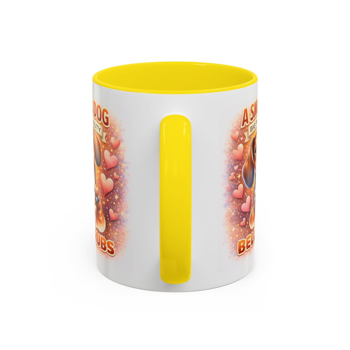 Animal Mug - A Small Dog