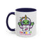 Alien Mug - F**K It I'm A Unicorn