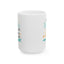 Anniversary Mug - And So Together They Built A Life They Loved