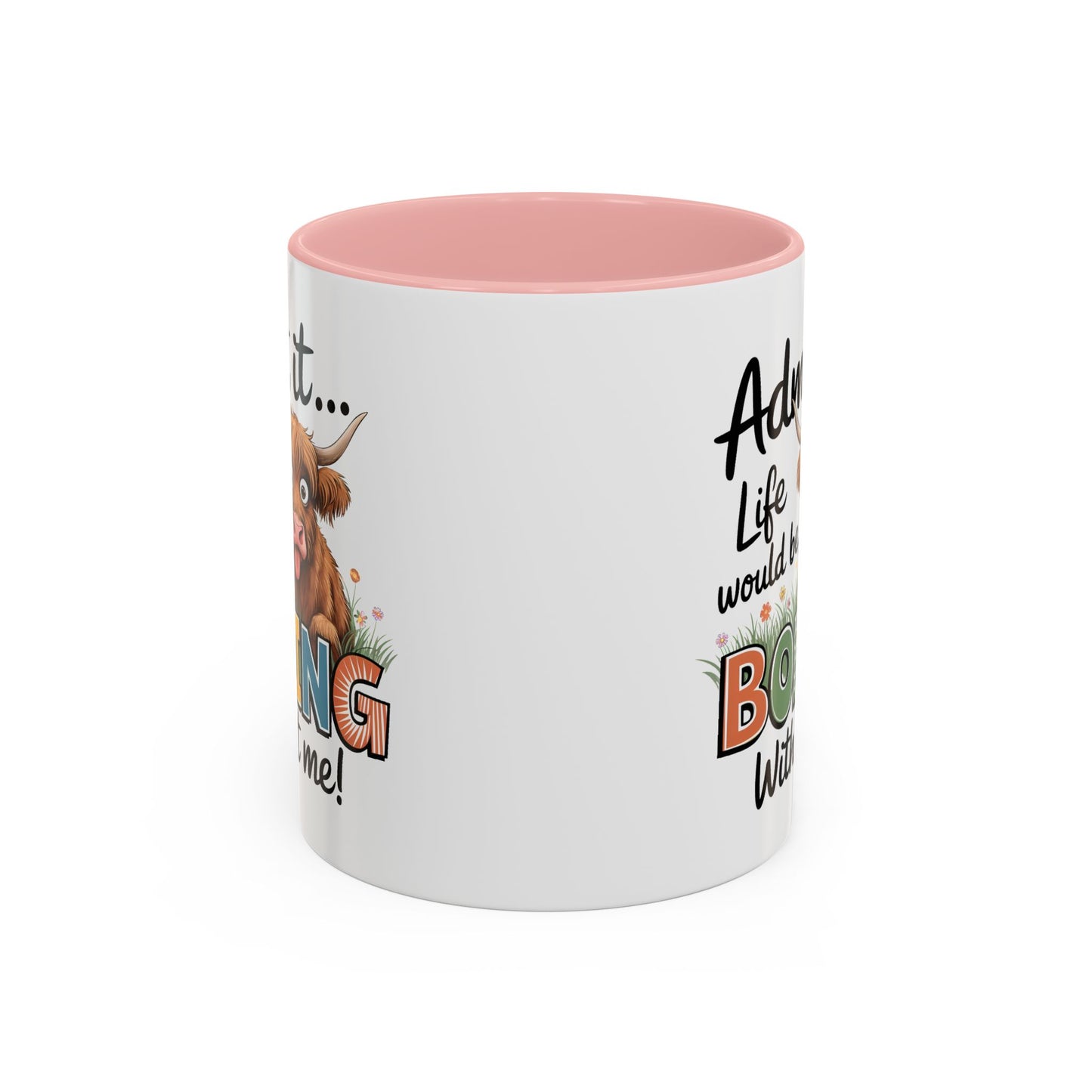 Anniversary Mug - Admit It