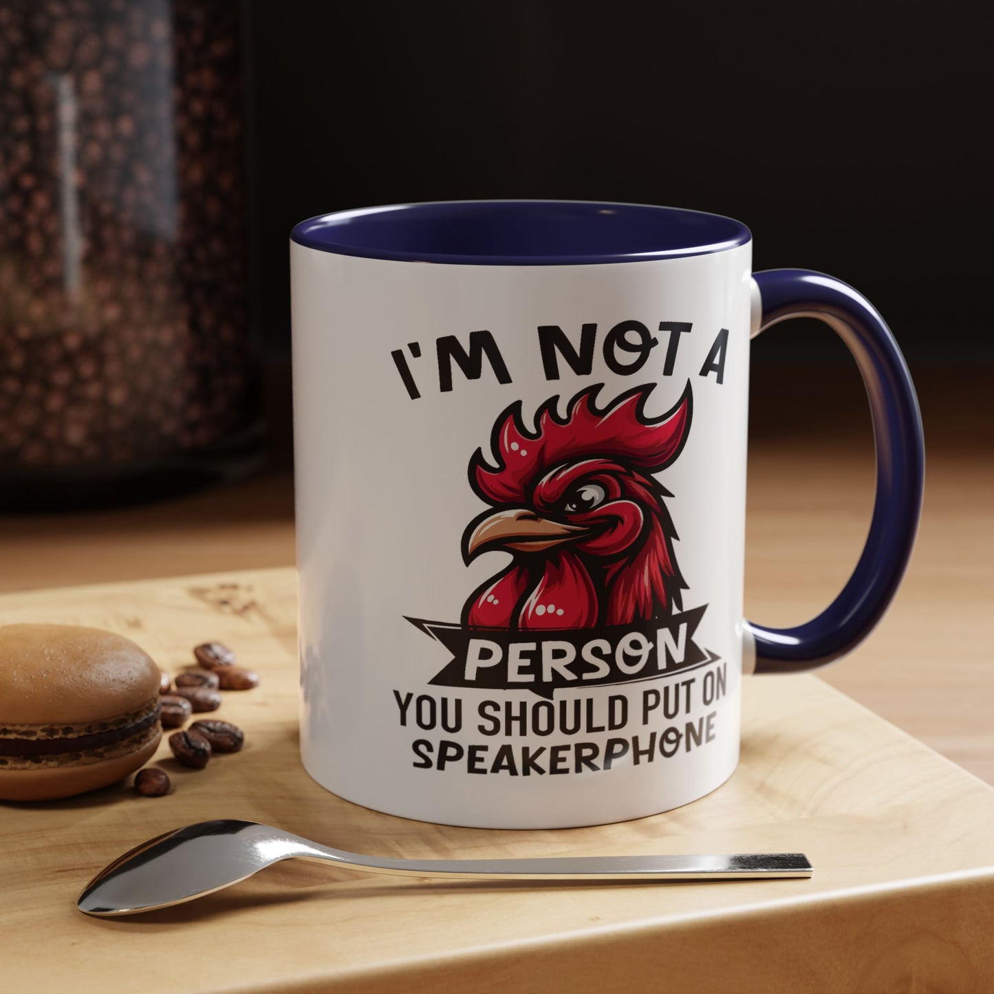 Humor Mug - I'm Not a Person