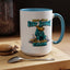 Wellness Mug - Keep Calm And Stay Savage