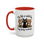 Animal Mug - My Life Is Ruled By Tiny, Furry Overlords