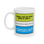 Motivation Mug - Today I Will Do What Others Won't