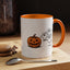 Halloween Mug - Pumpkin & Ghosts