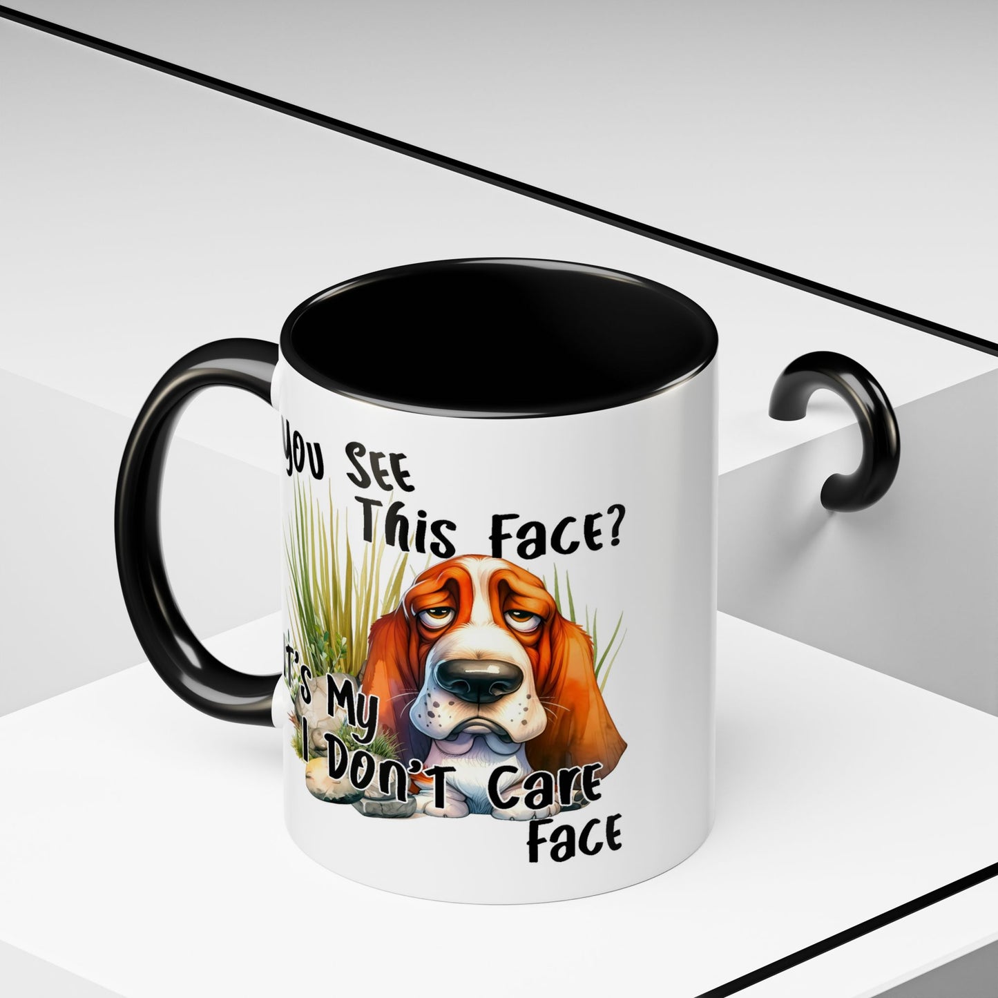Animal Mug - You See this Face