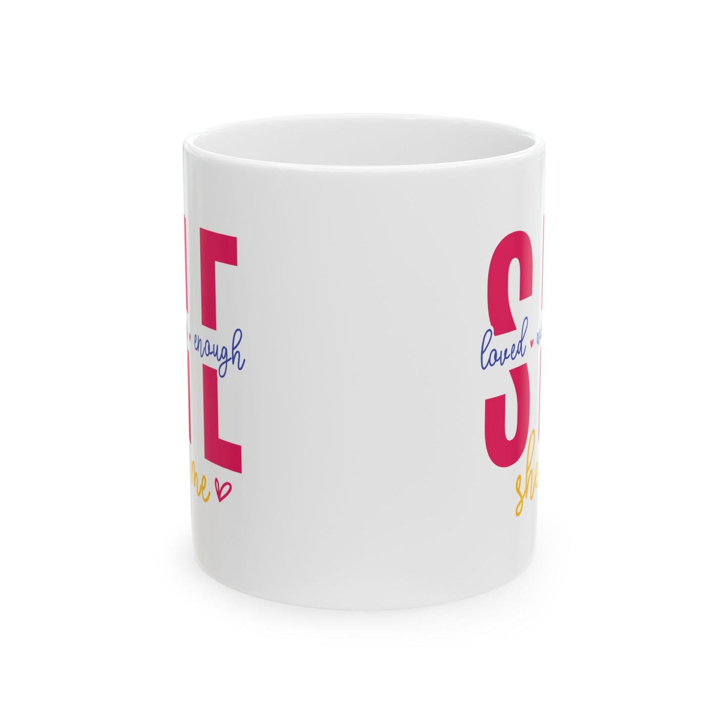Wellness Mug - She is Me