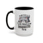 Humor Mug - I'll Get Over It Cat