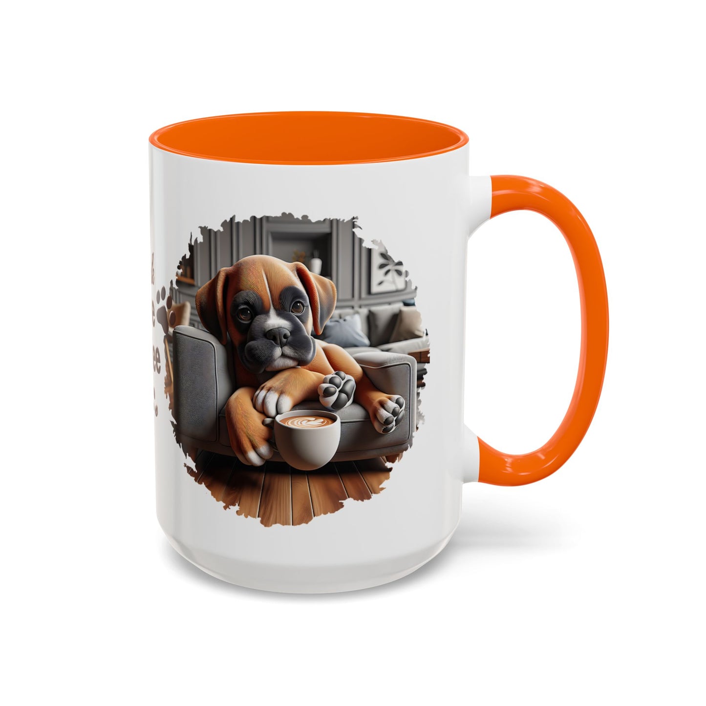 Animal Mug - Dog Coffee Wrap 34