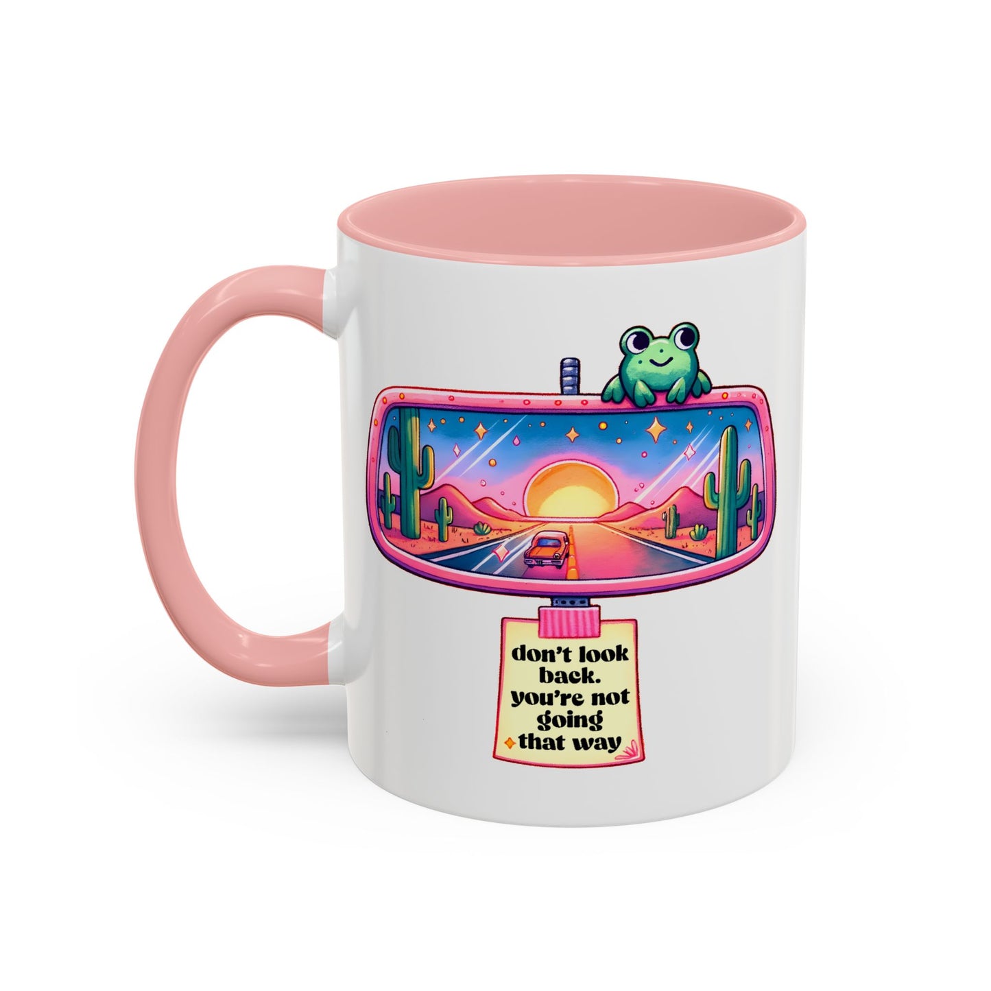 Wellness Mug - Don't Look