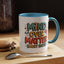 Wellness Mug - Mind Over Matter Graphic