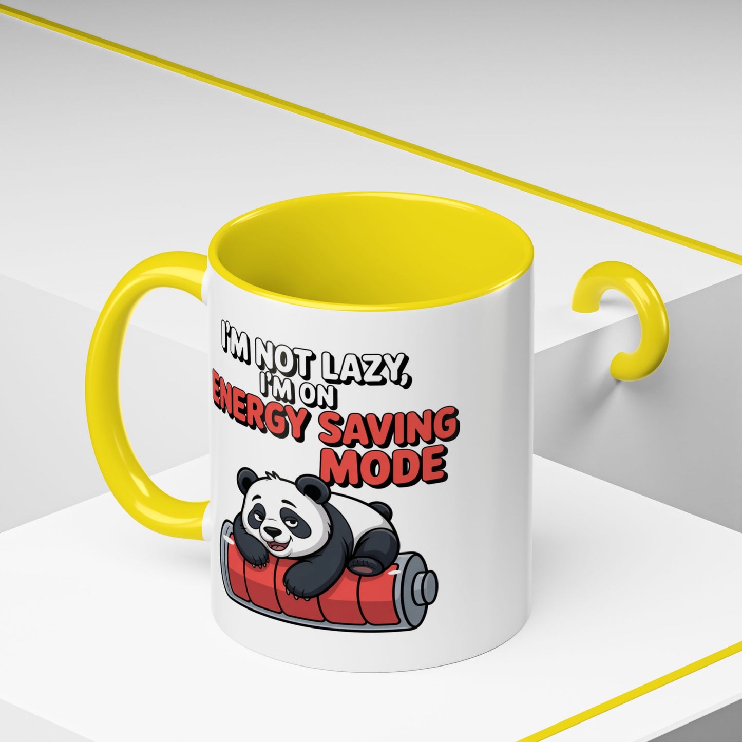 Office Mug - I'm Not Lazy