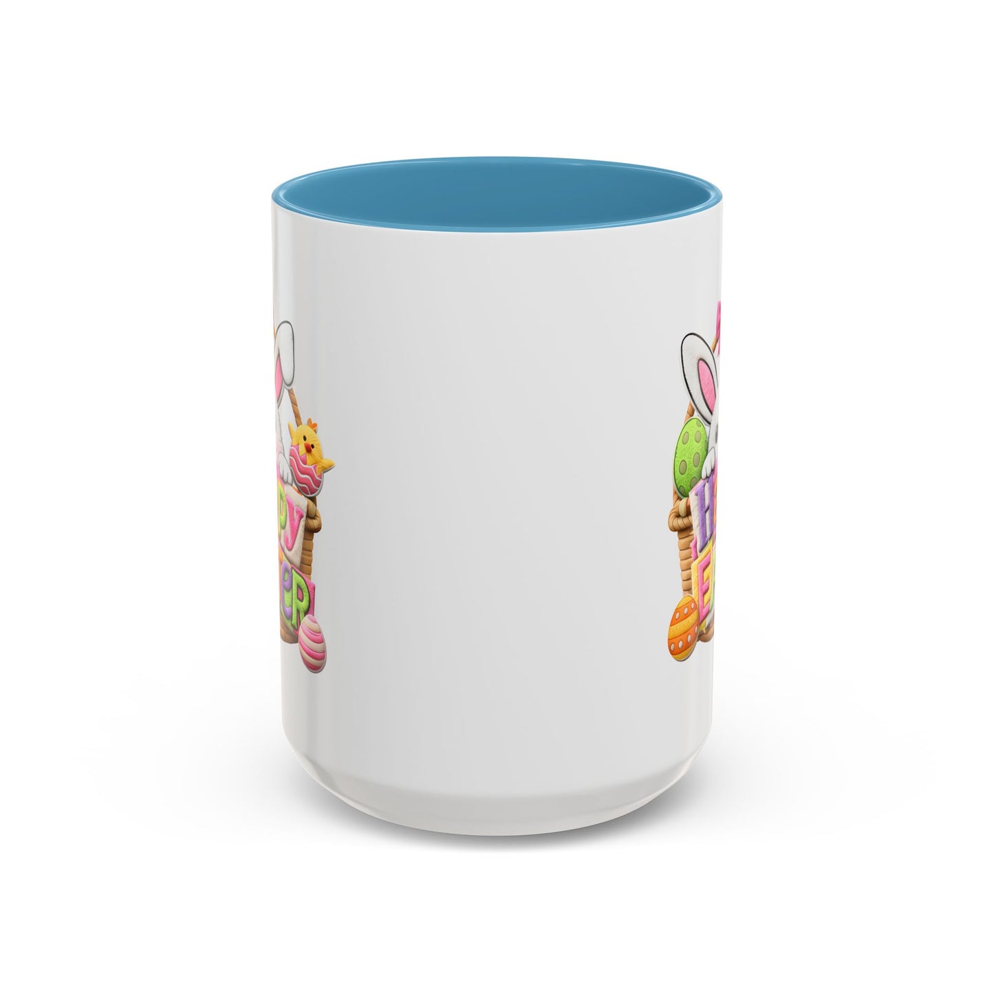 Easter Mug - Basket Bunny
