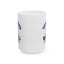 Motivation Mug - Teamwork Makes The Baseball Dream Work