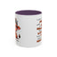 Humor Mug - I Can't Argue With My Husband