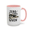 Animal Mug - Zero Woofs Given
