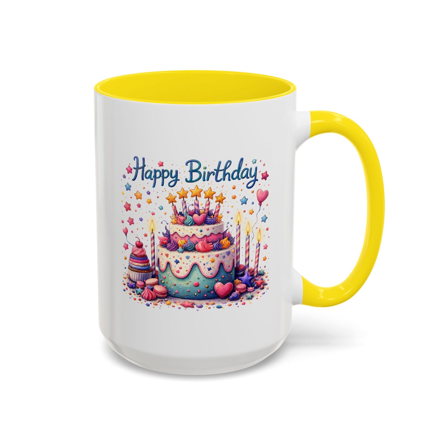 Birthday Mug - Whimsical Celebration