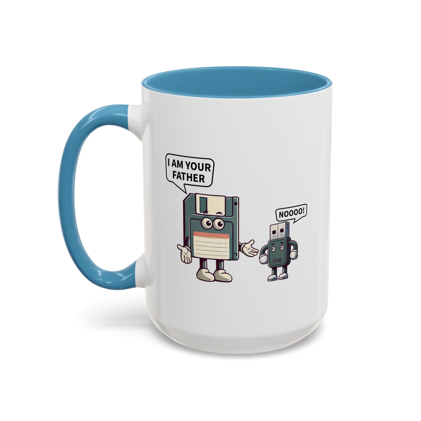 Humor Mug - I Am Your Father
