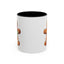Christmas Mug - Smiling Gingerbread Man 2