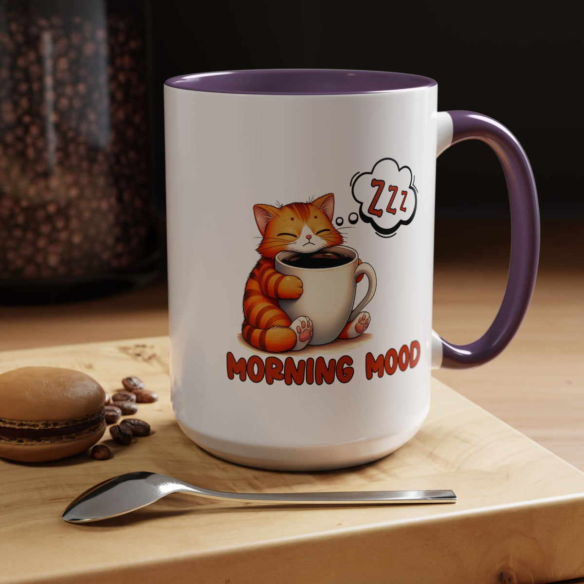 Humor Mug - Morning Mood