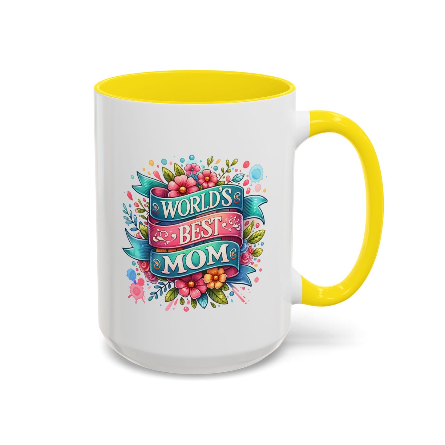 Mother's Day Mug - World's Best Mom
