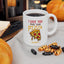 Annaversary Mug - I Love You More Than Pizza ( almost )