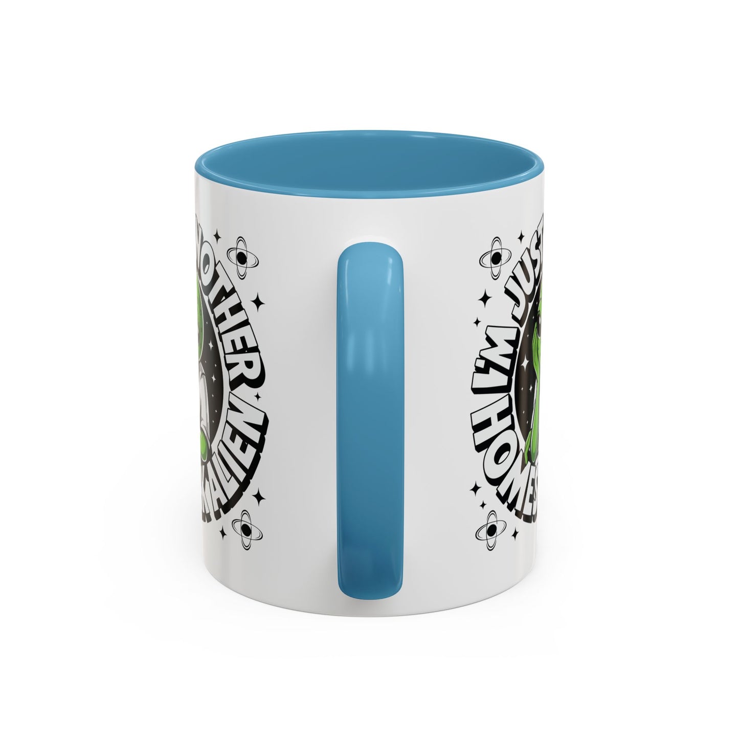 Alien Mug - Homesick Alien