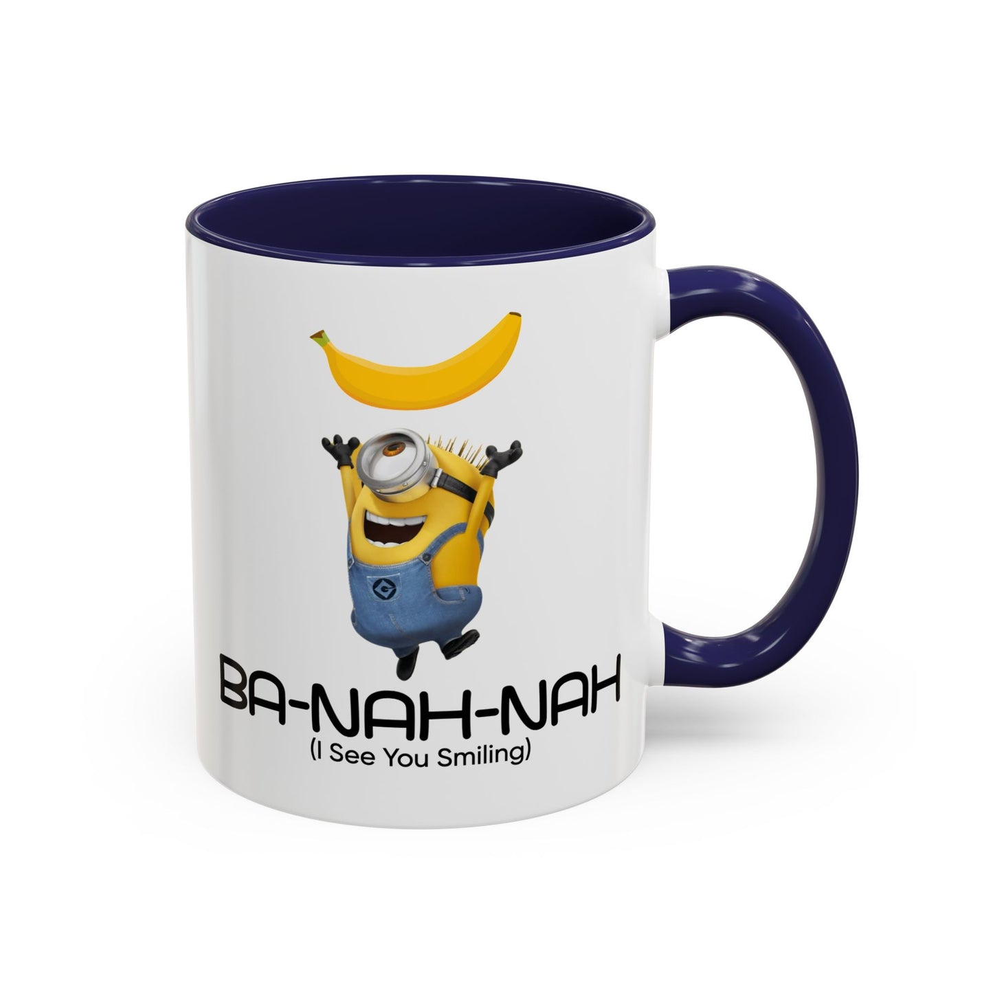 Humor Mug - Ba-Nah-Nah