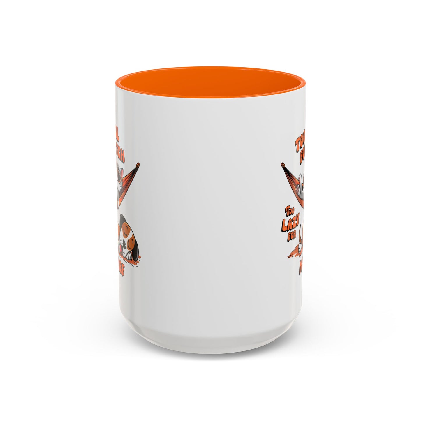 Animal Mug - Too Cool For Fetch