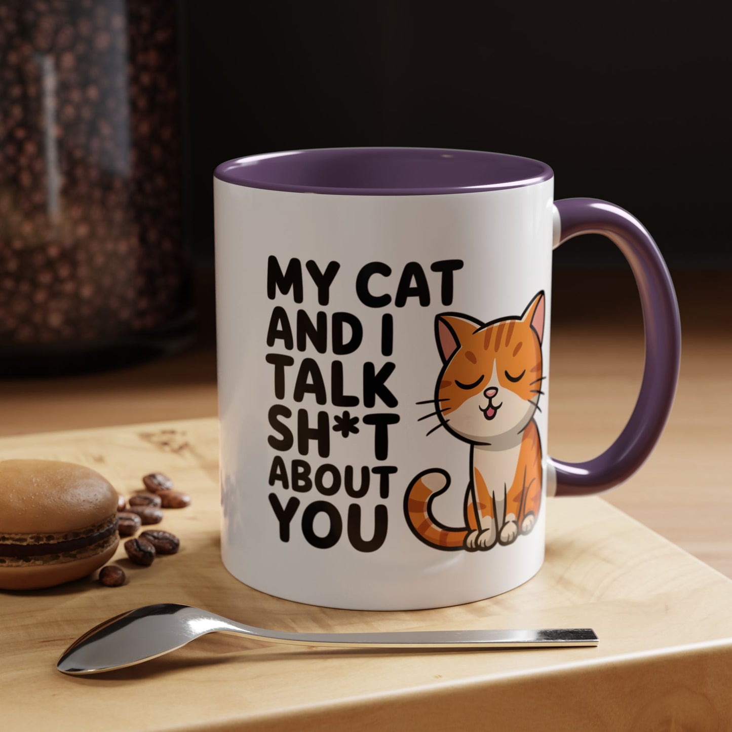 Office Mug - My Cat And I