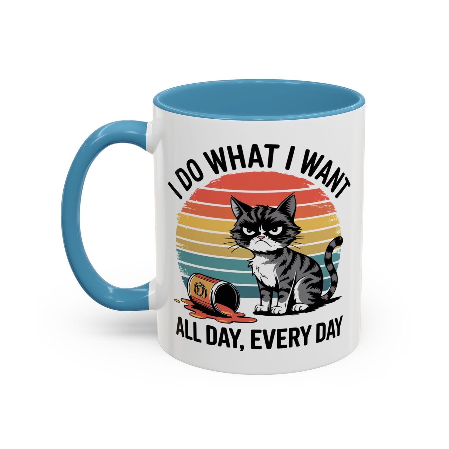 Animal Mug - I Do What I Want