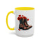 4th of July Mug - Fallen Soldier Boots