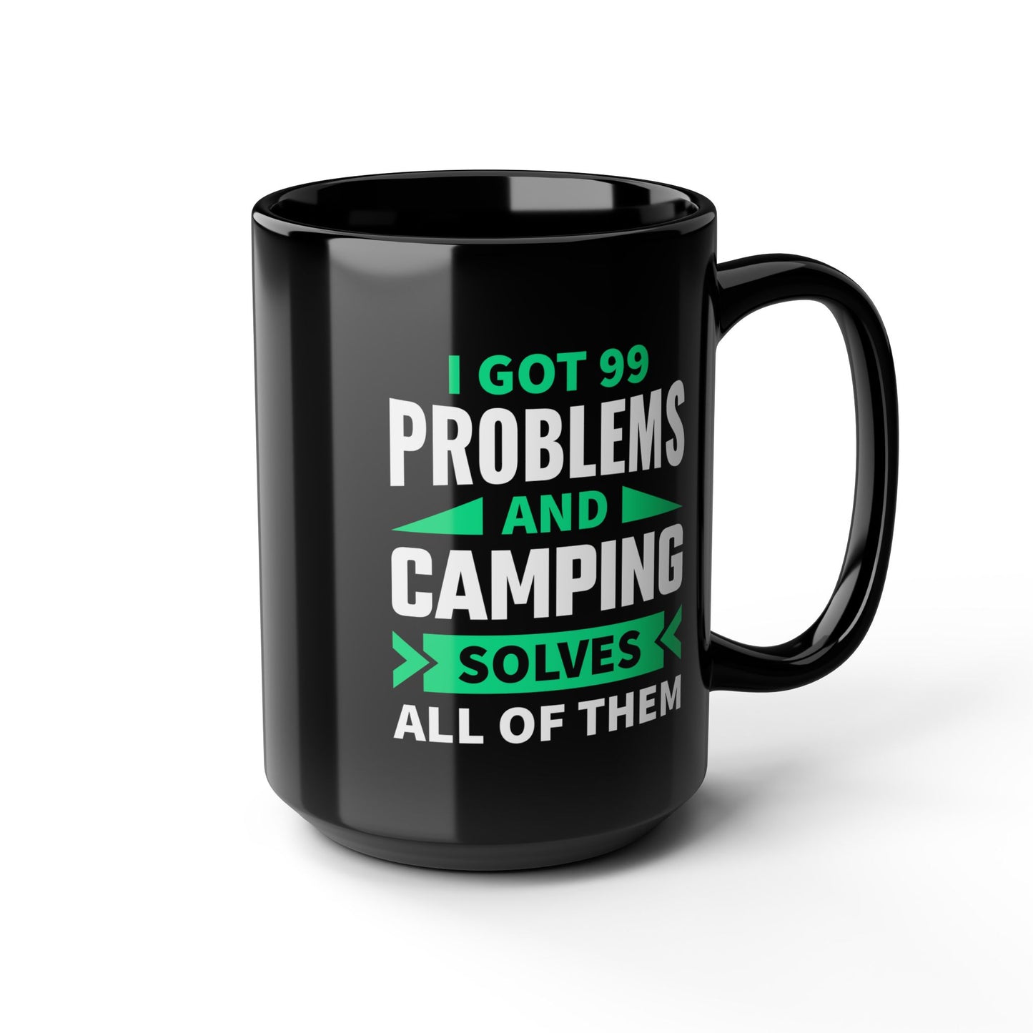 Adventure Mug - I Got 99 Problems