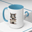 Easter Mug - Happy Easter Cat
