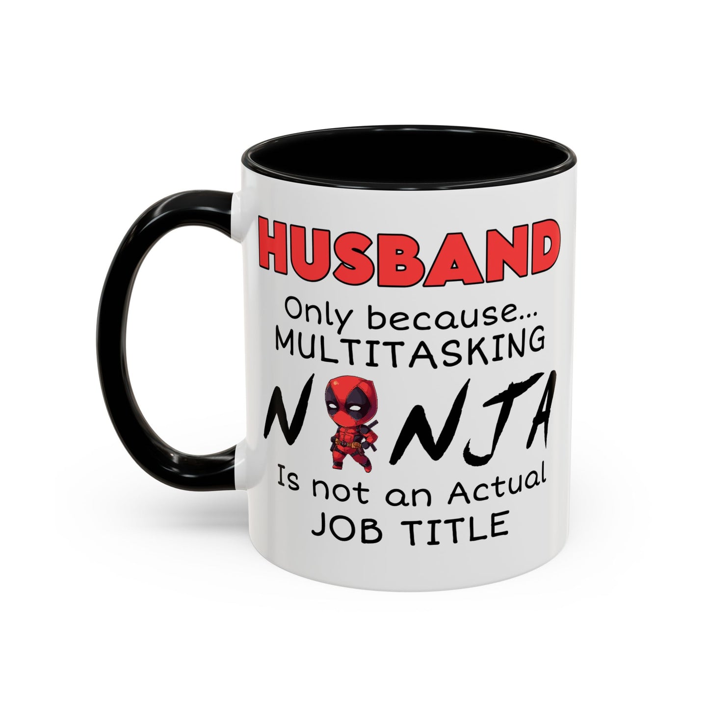 Anniversary Mug - Husband Ninja