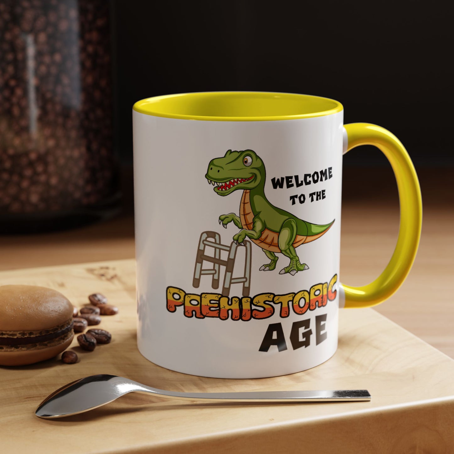 Birthday Mug - Welcome