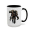 4th of July Mug - American Soldier
