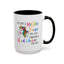 Humor Mug - It's Not a Middle Finger