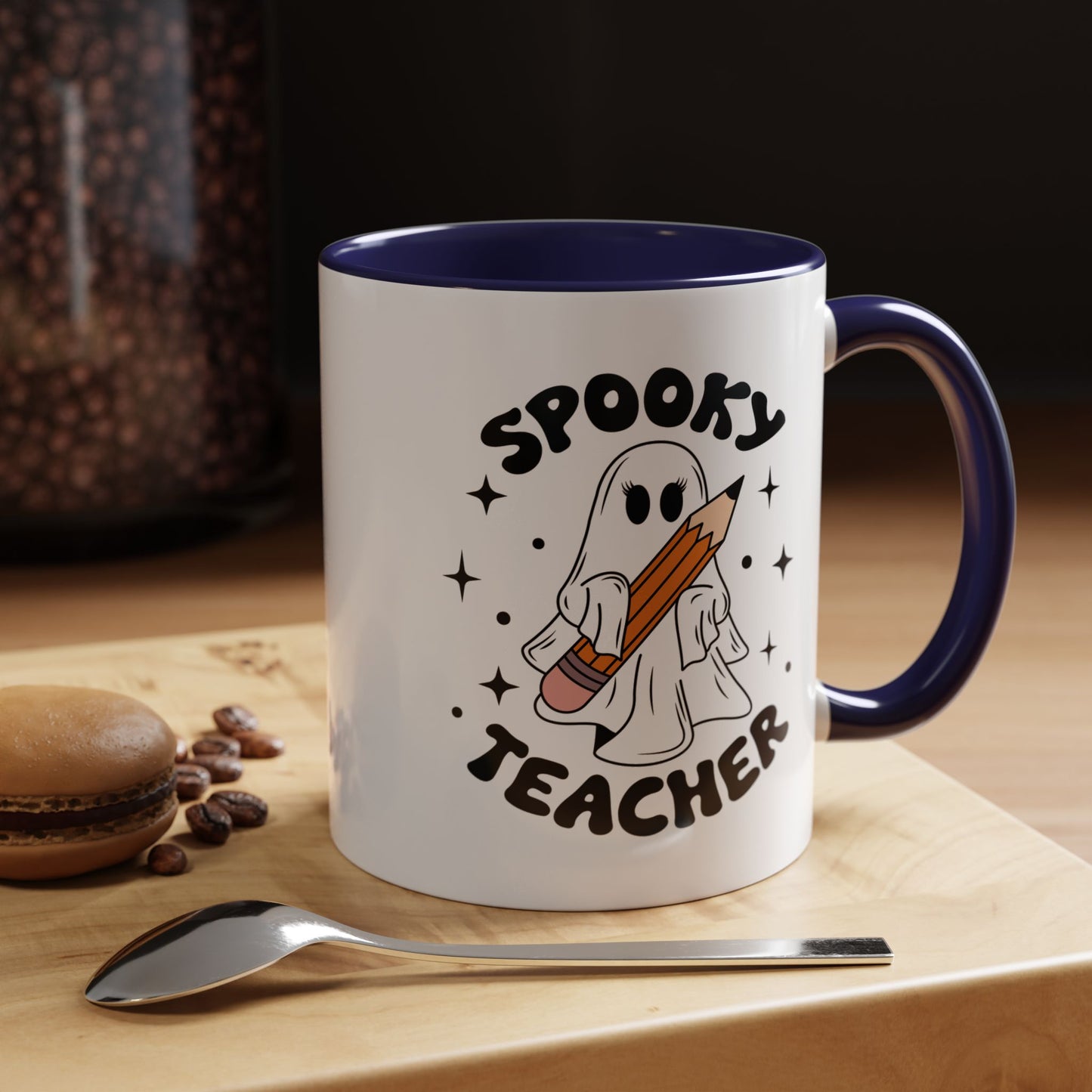 Halloween Mug - Spooky Teacher