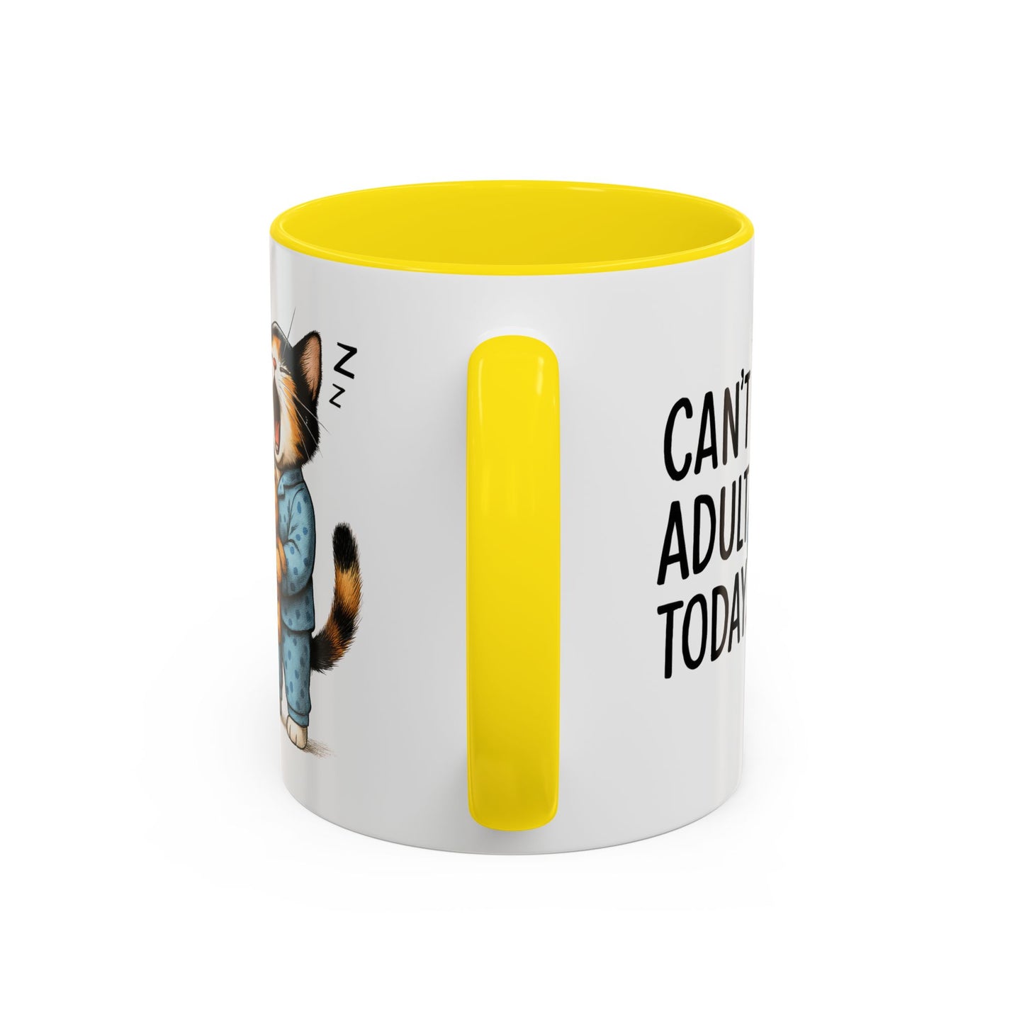 Animal Mug - Can't Adult Today