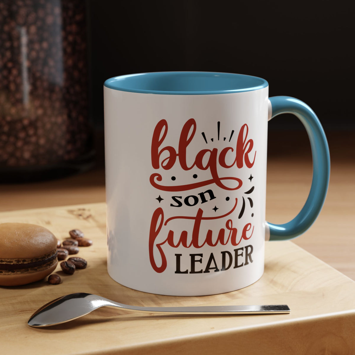 Black History Mug