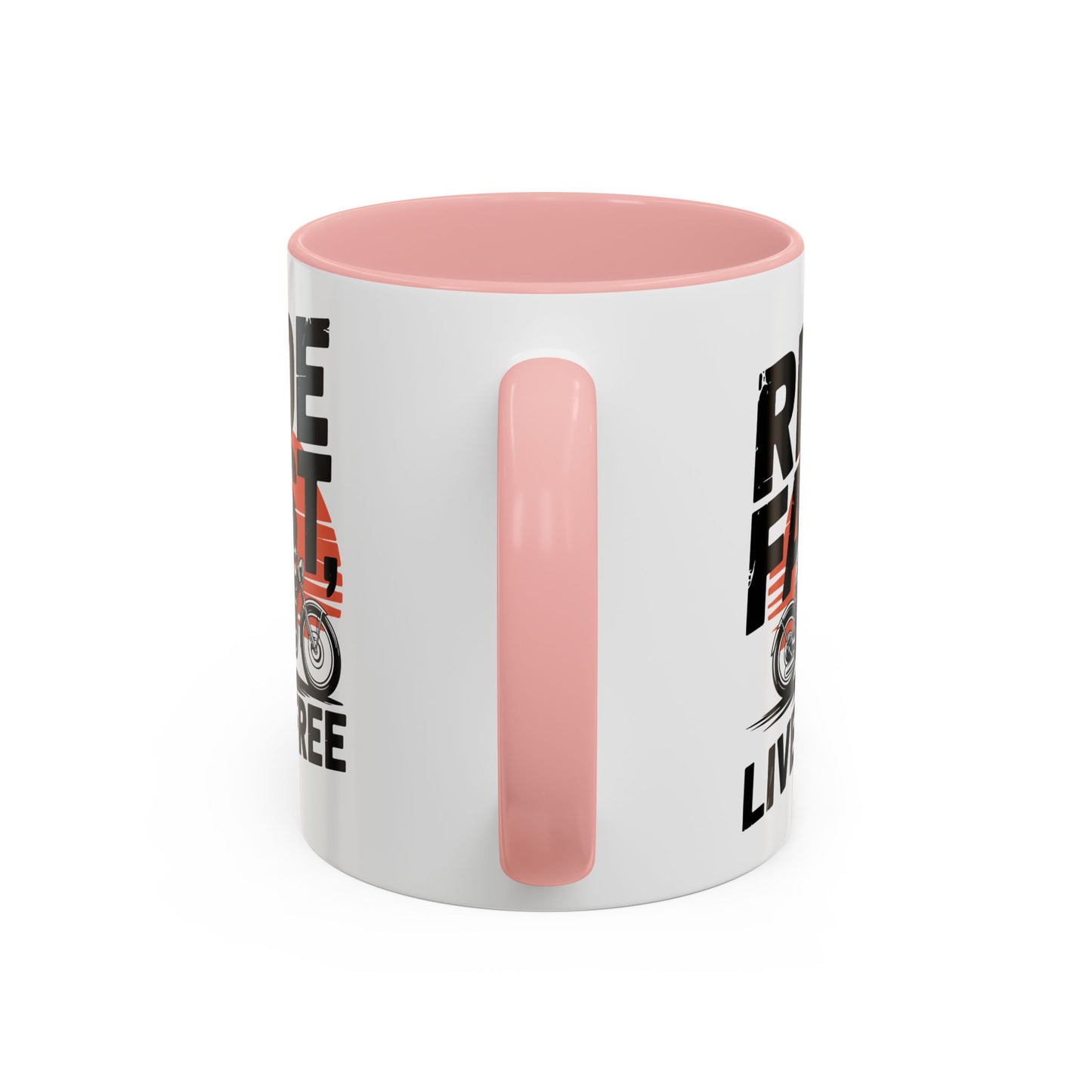 Adventure Mug - Ride Fast