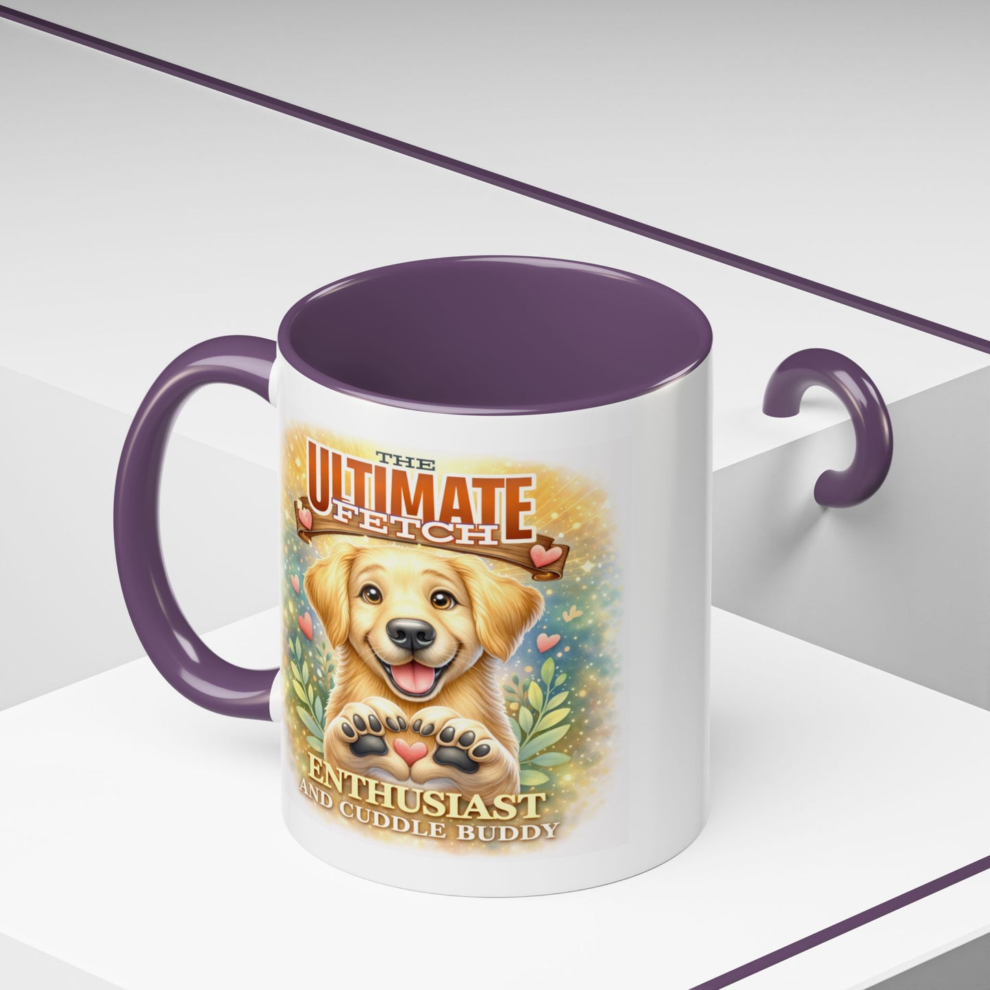 Animal Mug - The Ultimate Fetch