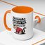 Animal Mug - You Have a Remarkable Grasp