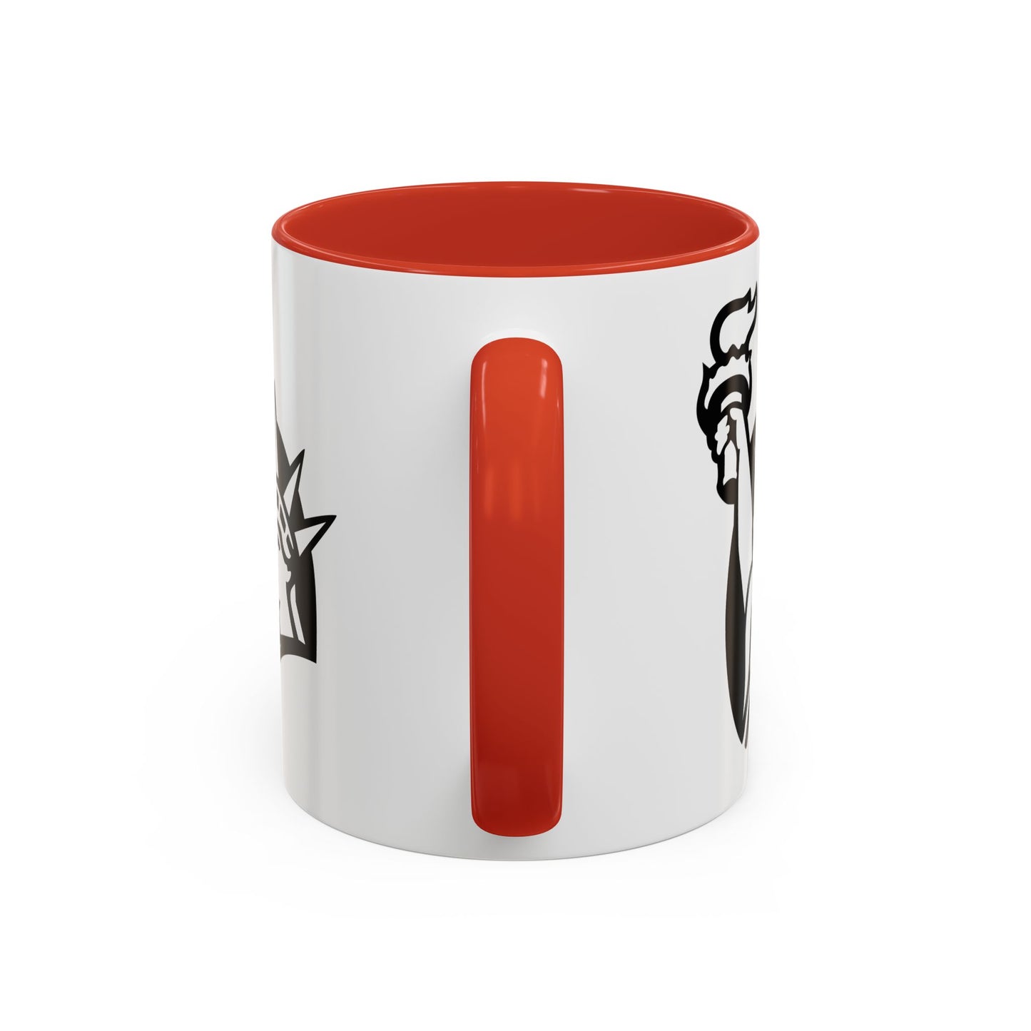 4th of July Mug - Lady Liberty
