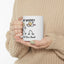 Humor Mug - Don't Worry I've Got Your Back